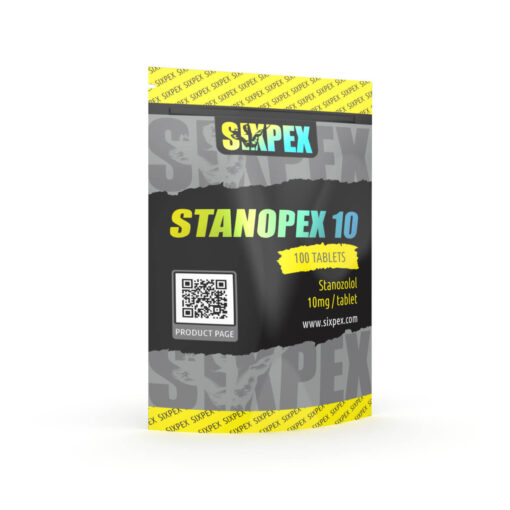 Stanopex 10 Mg