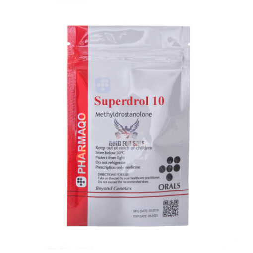 Superdrol 10 Mg