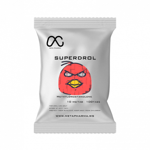 Superdrol 10 Mg