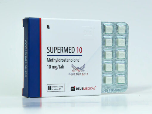 Supermed 10 Mg