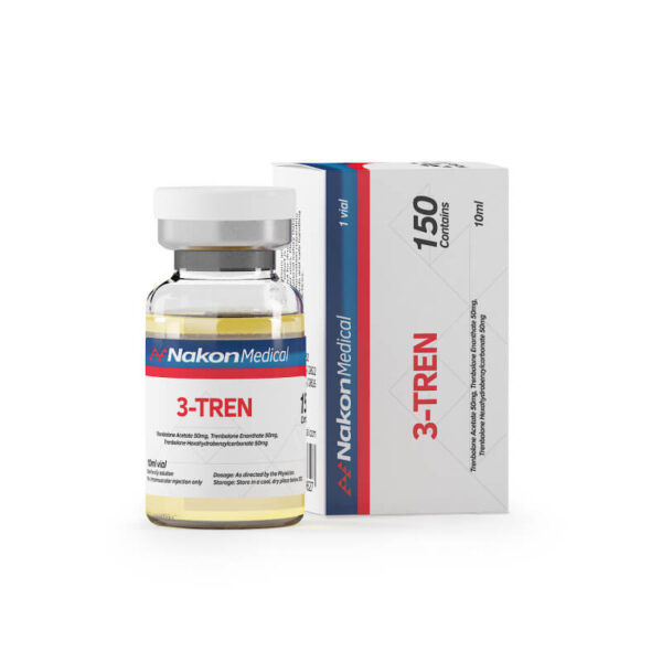 3-Tren 150 Mg