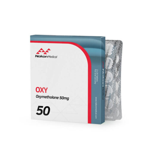 Oxy 50 Mg