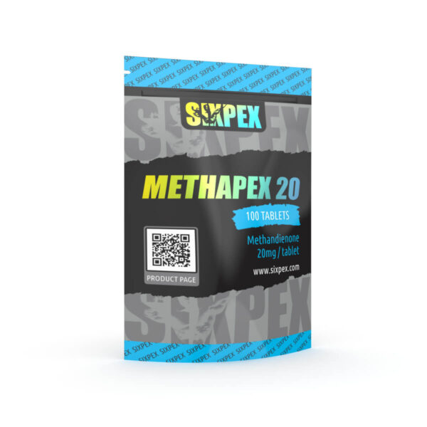 Methapex 20 Mg