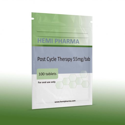 Post Cycle Therapy 55 mg