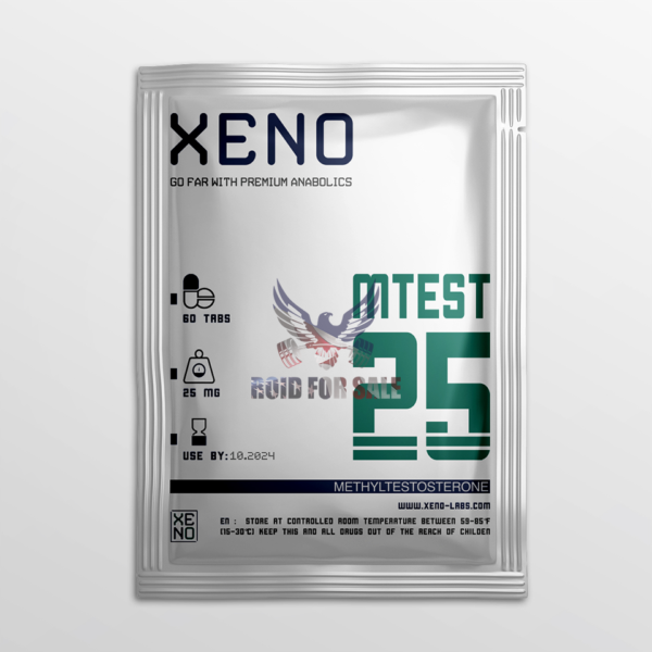 Mtest 25 Mg