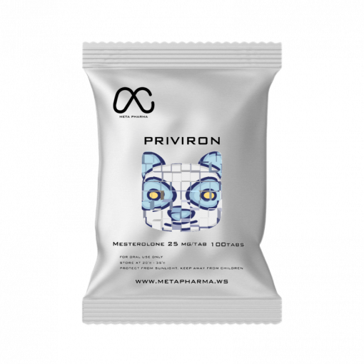 Priviron 25 Mg