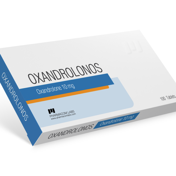 Oxandrolonos 10