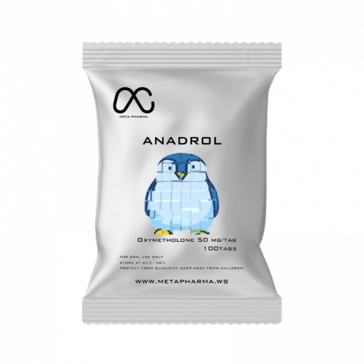 Anadrol 50 Mg