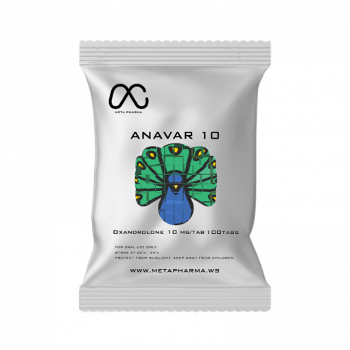 Anavar 10 Mg