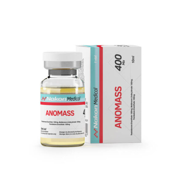 Anomass Mix 400 Mg