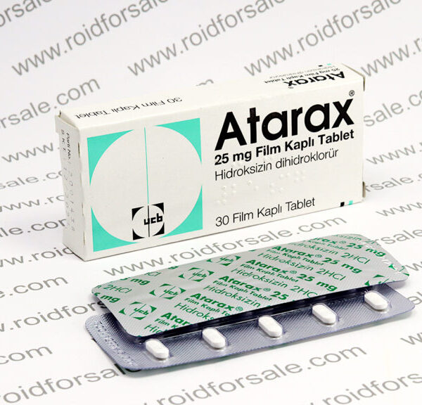 Atarax 25 Mg