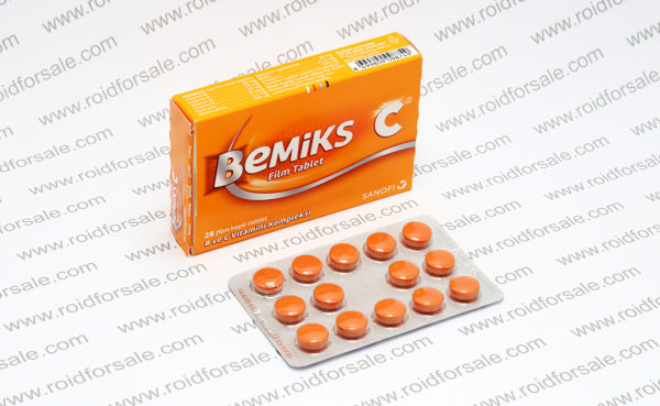 Bemiks C Tablet