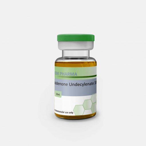Boldenone Undecylenate 300 Mg
