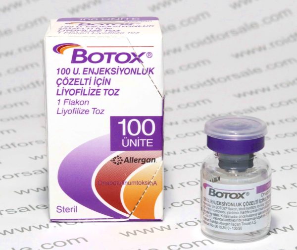 Botox 100 Units