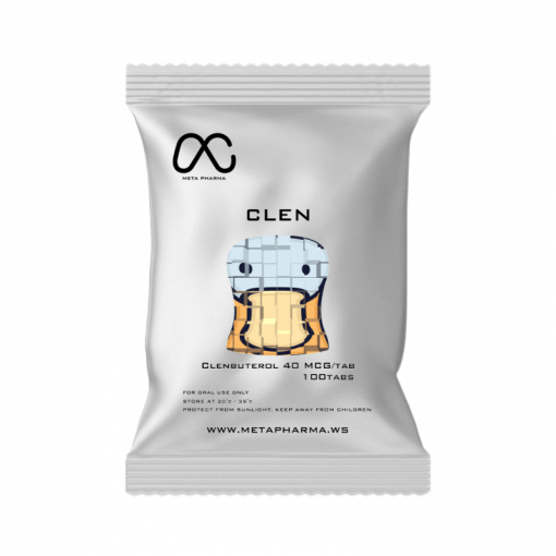 Clen 40 Mcg