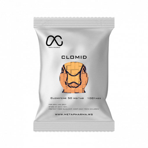 Clomid 50 Mg
