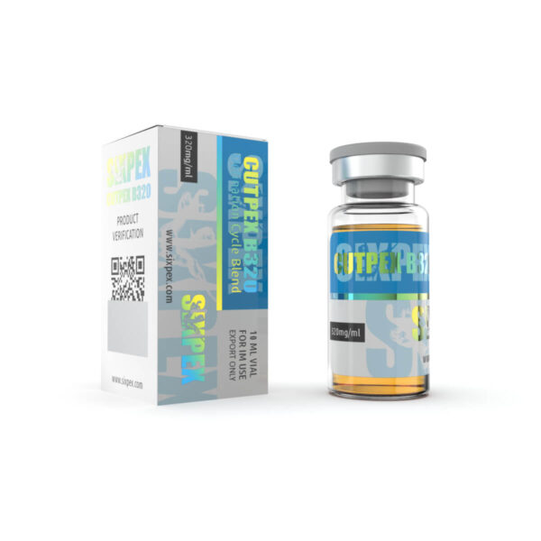 Cutpex B320 Mg