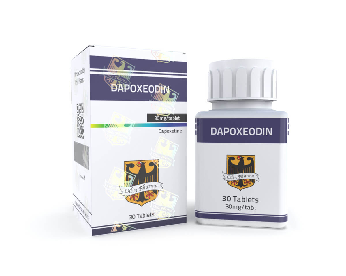 Dapoxeodin 30 Mg