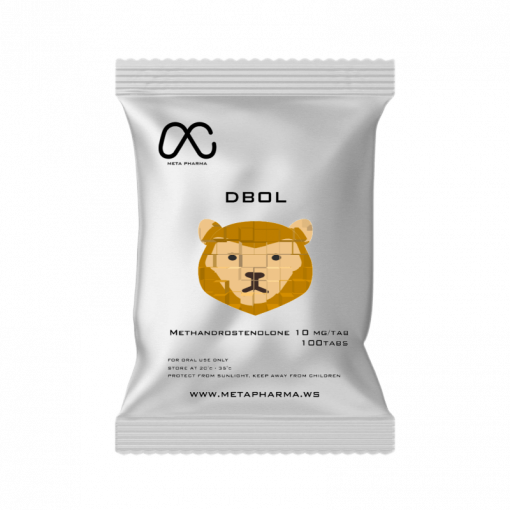 Dbol 10 Mg