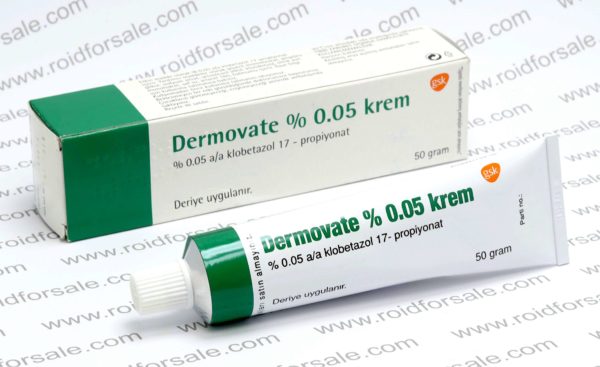 Dermovate Cream
