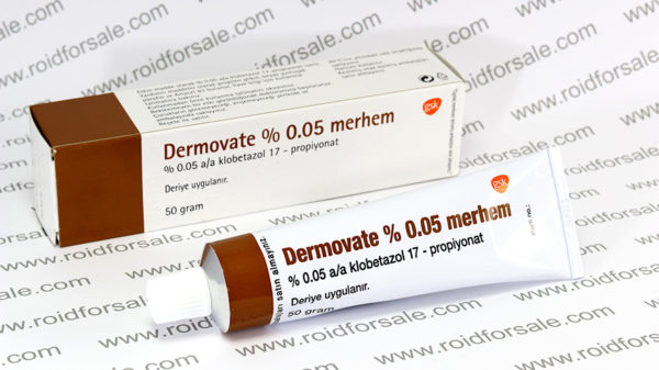 Dermovate Ointment