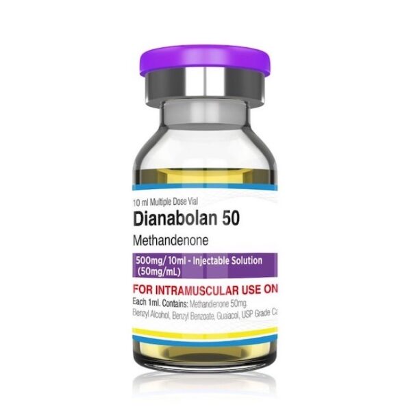 Dianabolan 50 Mg
