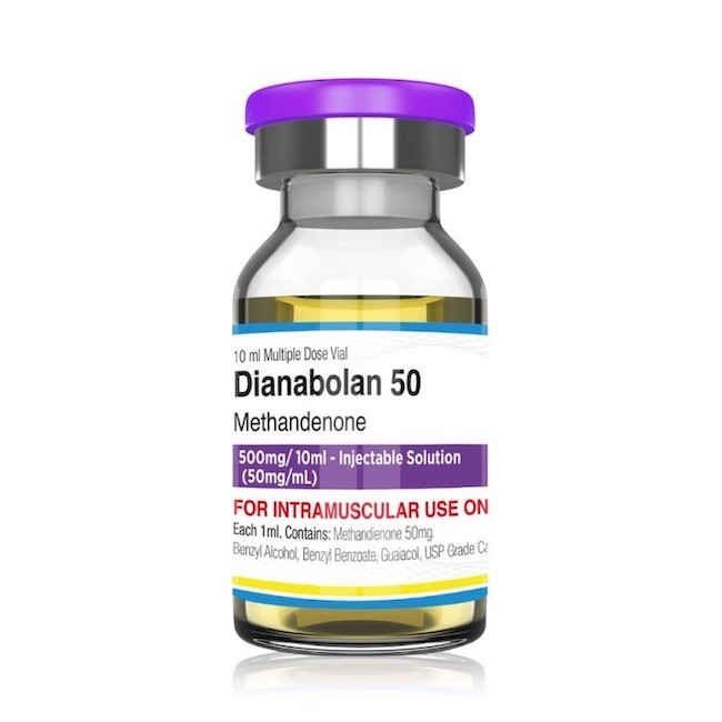 Dianabolan 50 Mg
