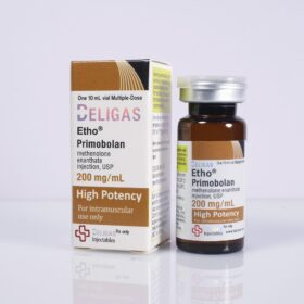 Etho Primobolan 200 Mg