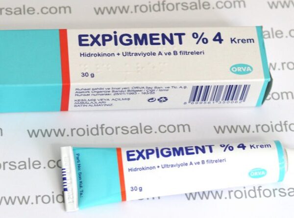 Expigment Cream 4
