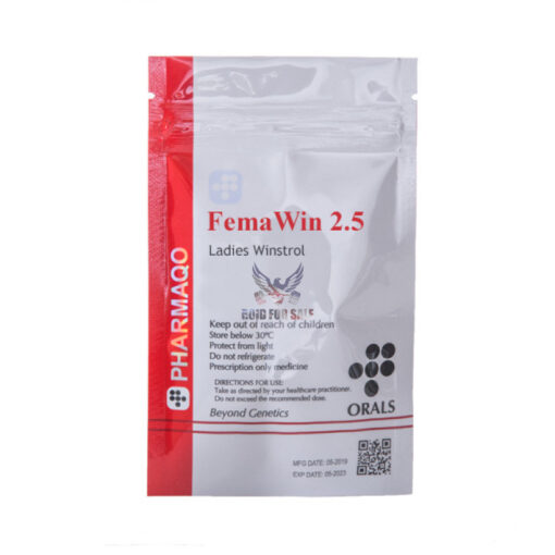 FemaWin 2.5 Mg