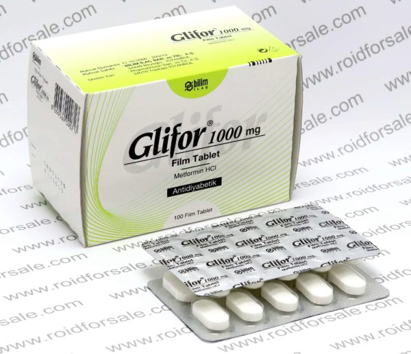 Glifor 1000 Mg