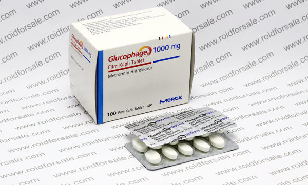 Glucophage 1000 Mg