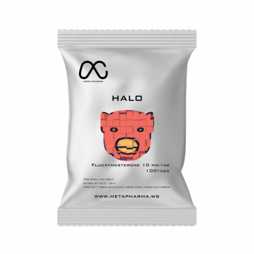 Halo 10 Mg
