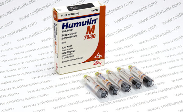 Humulin 70 30
