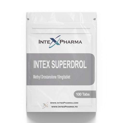 Intex Superdrol