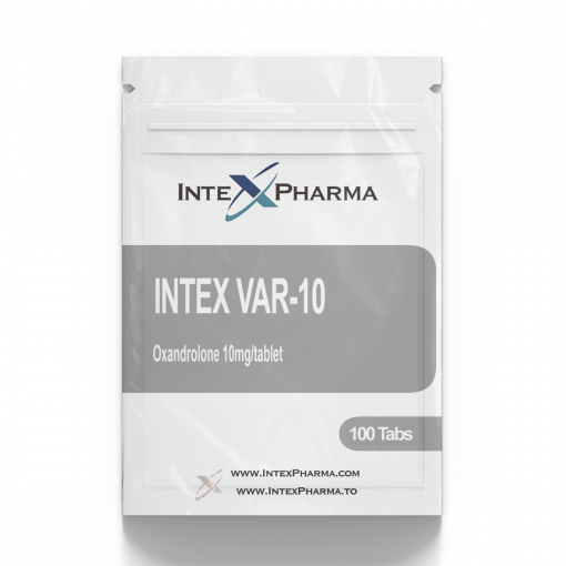 Intex VAR-10