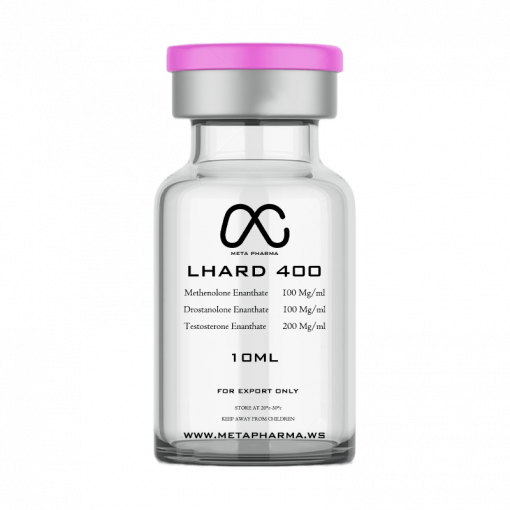 Lhard 400 Mg