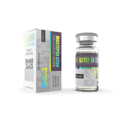 Mastepex E200 Mg