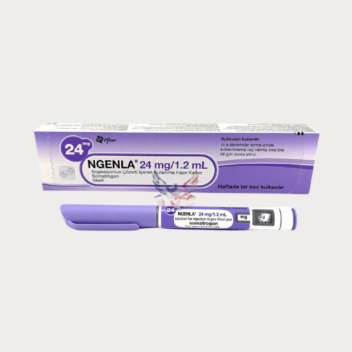 Ngenla 24 Mg 72 IU Somatrogon
