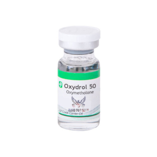 Oxydrol 50 Mg