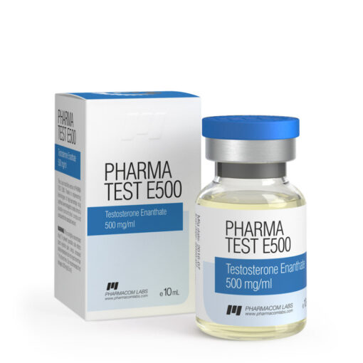 Pharma Test E 500