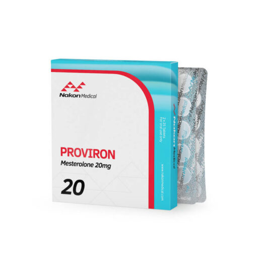 Proviron 20 Mg