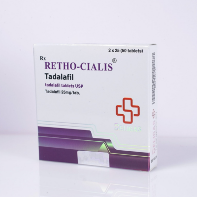 Retho Cialis 25 mg