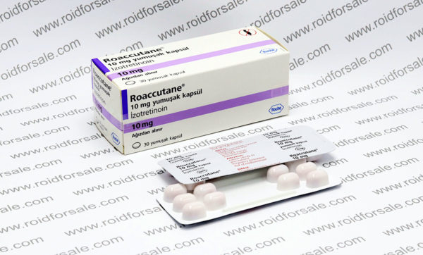 Roaccutane 10 Mg