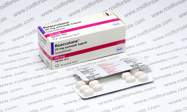 Roaccutane 20 Mg