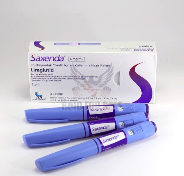 Saxenda 6 mg