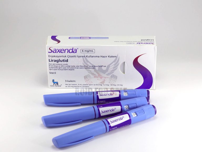 Saxenda 6 mg