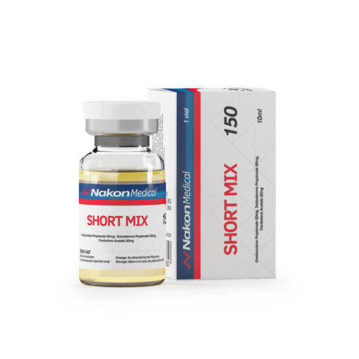 Short Mix 150 Mg