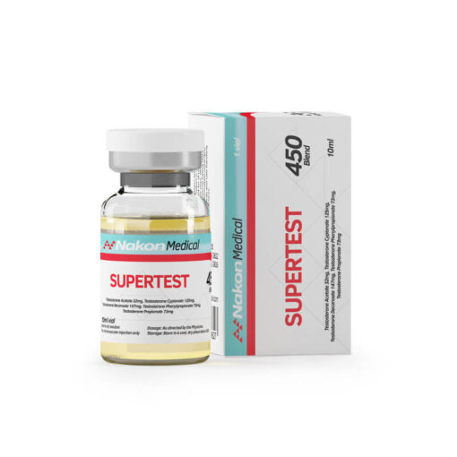 SuperTest Blend 450 Mg