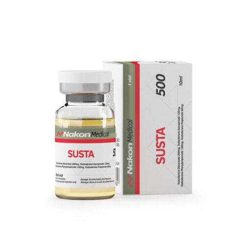 Susta 500 Mg